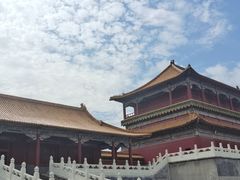 -横店影视城明清宫苑园区