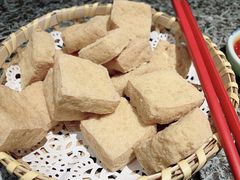 剁椒蒸臭豆腐-孔乙己(后海店)