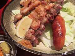 串烧拼盘-九州酒场ひこぞう(1号店)