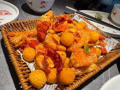 -吴越荣记苏州菜·松鼠桂鱼100%活鱼现做(斜塘老街店)