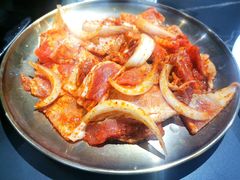 -恰点烤肉(魔力月光店)