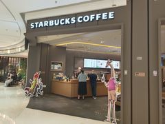 -星巴克(厦门万象城4F店)