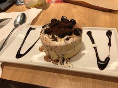 冲绳黑糖爆浆蛋糕-必胜客(WOW西丽店)