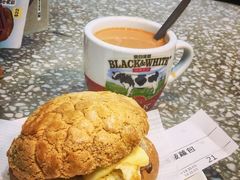 招牌菠萝油-华嫂冰室(尖沙咀店)