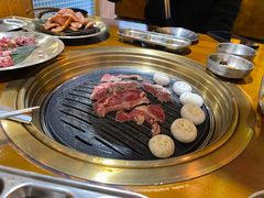 -蒲葵传统炭火烤肉(白石龙店)