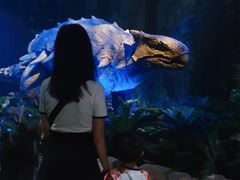 -侏罗纪世界电影特展(广州站)