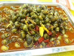 炒螺丝-赵氏盱眙十三香龙虾(蓝村店)