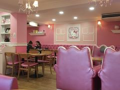-Hello Kitty Cafe(弘大店)