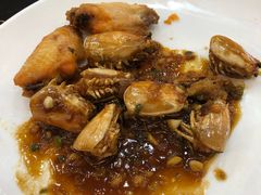 -晶莹品鲜.顺德鱼生.特色桑拿菜