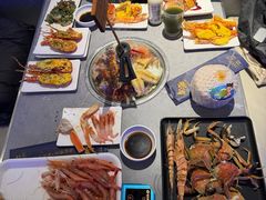 -奔海甄选·活鲜刺身铁板烧自助(太原里店)