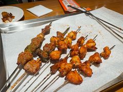 -小杨烤肉·陕西烧烤·陕西地方菜(东新街【永兴坊】店)