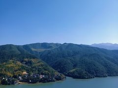 -严子陵钓台(富春江小三峡)