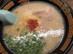 -一兰拉面(梅田阪急东通店)