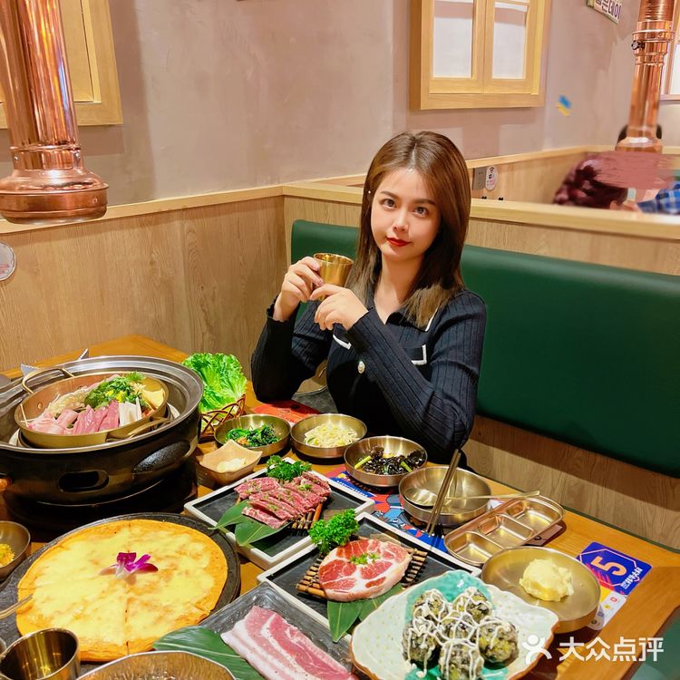 深圳美食 | 福田必打卡的韩式烤肉--韩牛大叔