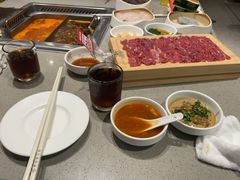 -海底捞火锅(河东万达广场店)