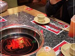 -蜀大侠火锅(森兰花园城店)