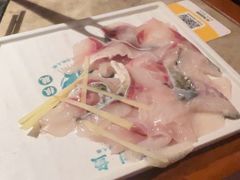 -淘米捞·米汤脆鲩鱼火锅(福田皇岗店)