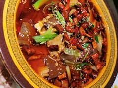 毛血旺-雪乡阁东北农家菜(颛桥约好休闲街店)