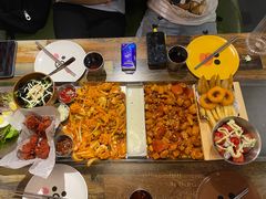 -一米鸡肉创意韩餐(五山店)
