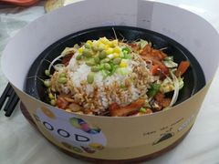 -天津大学学五食堂连岗餐饮