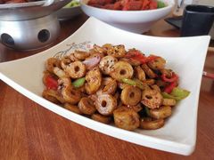 -叶派龙虾•招牌香辣蟹·海鲜(中海国际店)