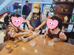 -十八字金·银饰·拼豆·开蚌DIY(魏公芳华里店)