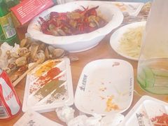 -清真·金鑫隆牛羊肉(环山路店)