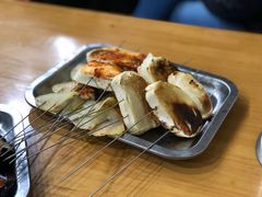 -老胡烧烤(崂山店)