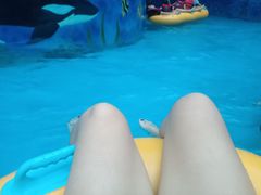 -青岛东方影都融创水世界