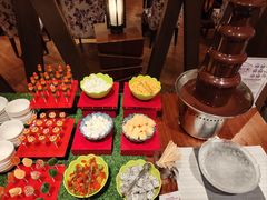 -广州中心皇冠假日酒店-环市食坊·海鲜自助餐厅