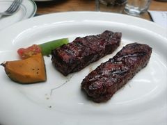 -食间牛排(湖西路店)