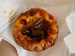 焦糖可颂蛋挞-裕莲茶楼(深圳万象天地店)