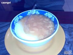 芒果豆腐花-玫瑰甜品(文明路店)