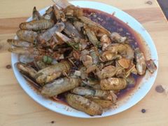 iphone_upload_pic-天津乾毓德饭庄·清真传统炒菜·海鲜烧烤(咸阳路店)