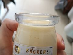 焦糖鸡蛋布丁-小麦之家(海湾总店)