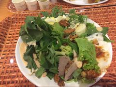 沙拉-So Lounge索兰至餐厅(蓝色港湾店)