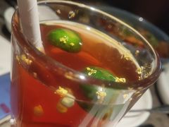 -绿茶餐厅(天津天河城店)