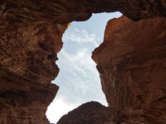 -天山神秘大峡谷