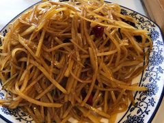 酸辣土豆丝-京氣春饼(机场店)