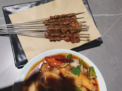 -李赵合鲜肉烧烤(西荷店)