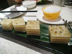 忌廉芒果布丁-又一间茶点轩(百汇广场店)