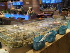 -美盛喜来登大酒店-盛宴标帜餐厅
