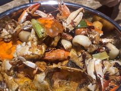 -七欣天香辣蟹火锅(常熟珠海路万达广场店)
