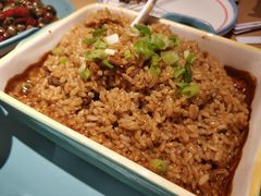 牛肉烩饭-街角等你.大连海鲜烧烤(西安路店)
