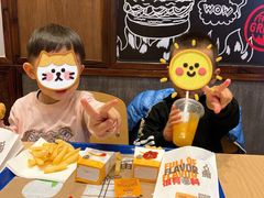 -汉堡王(大连柏威年餐厅店)