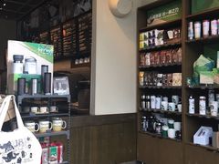 -星巴克(深圳世界金融中心店)