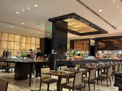 -北京希尔顿逸林酒店-逸轩西餐厅-自助餐厅