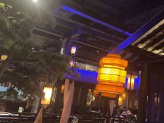 -绿茶餐厅(松江万达店)