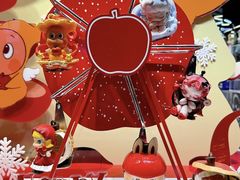 -泡泡玛特POPMART(侨福芳草地店)