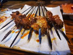 -尕羊烤肉餐厅·清真(会宁路店)